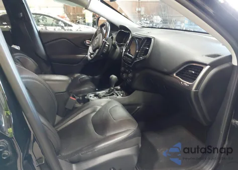 2020 Jeep Cherokee Limited 4X4 z USA, uszkodzony, nr VIN 1C4PJMDX6LD551394